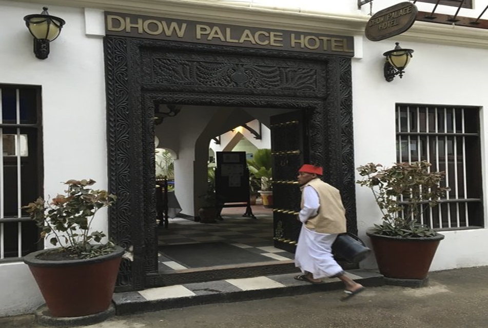 Dhow Palace